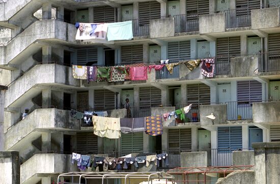 Жилой дом в Дар-эс-Саламе