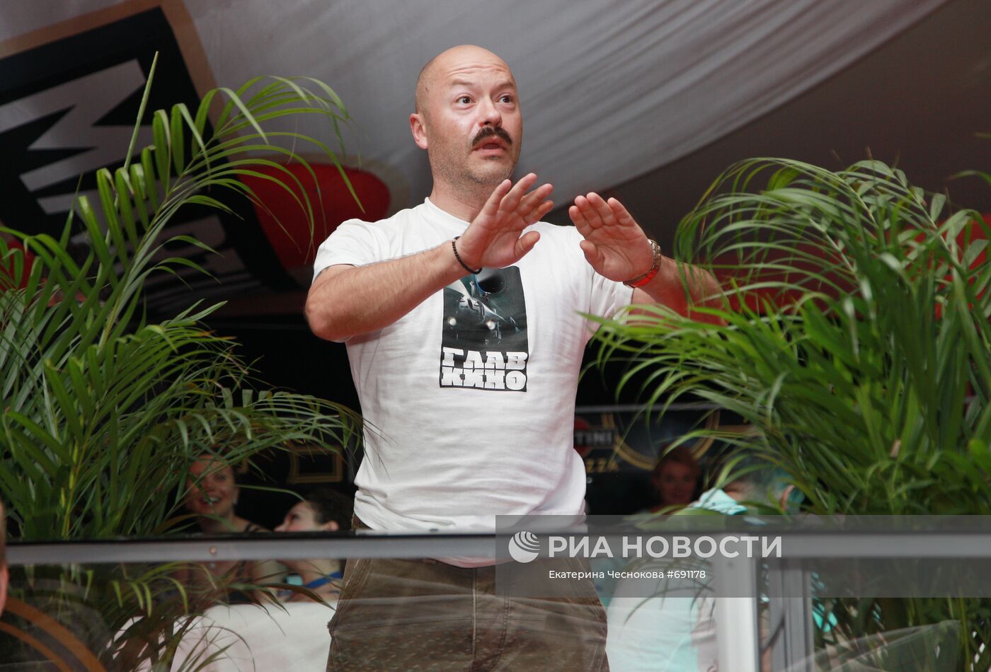 Федор Бондарчук