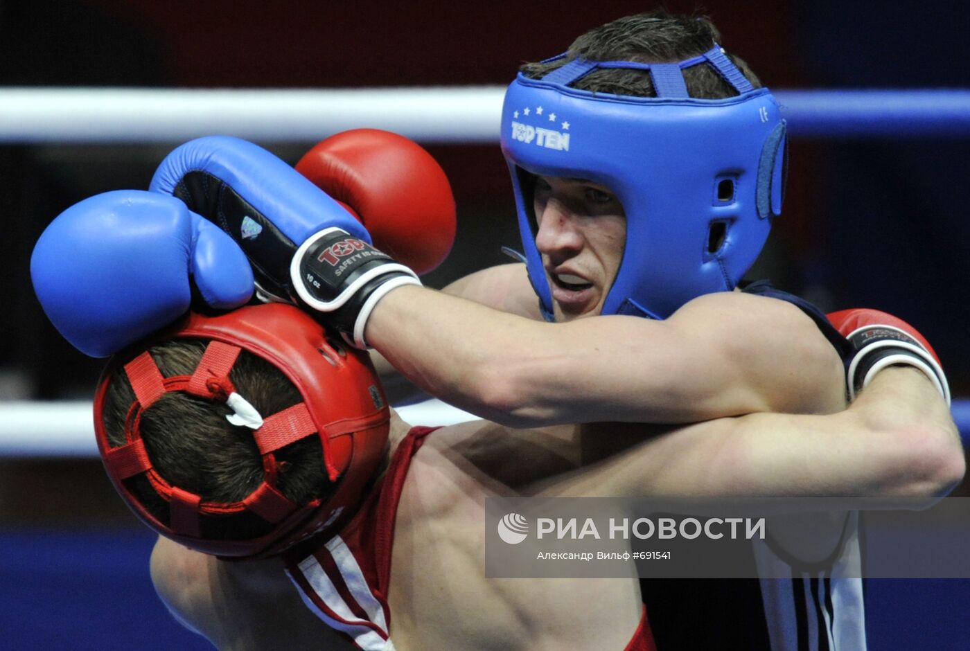 Бокс. Чемпионат Европы. Полуфиналы