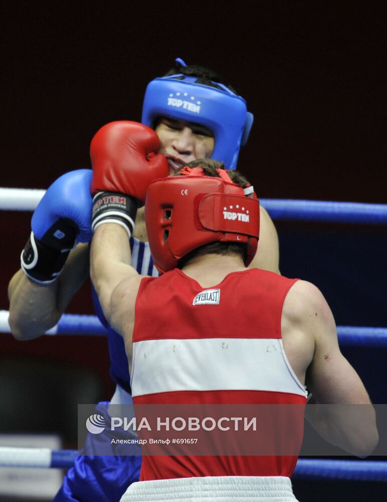 Николай Веселов, Артем Чеботарев