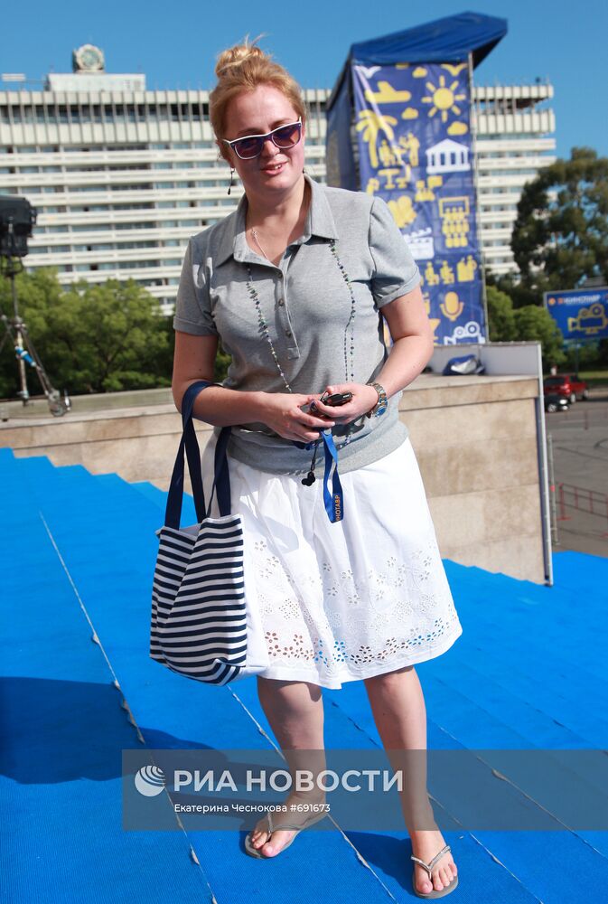 Анна Михалкова