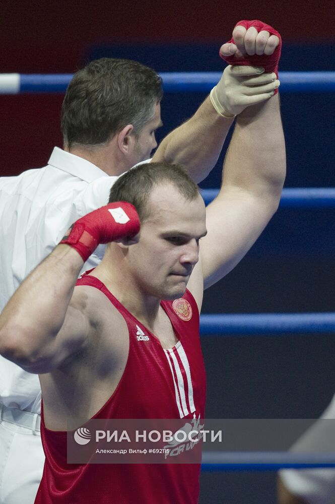 Сергей Кузьмин