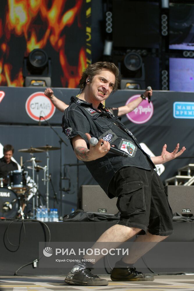 Михаил Горшенев