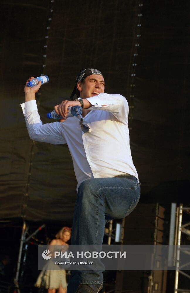 Дмитрий Дюжев