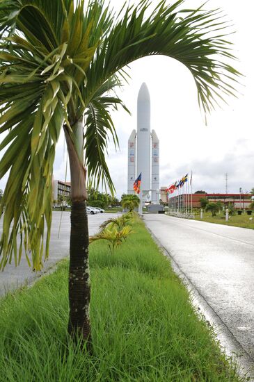 Ракета "Ариана-5"