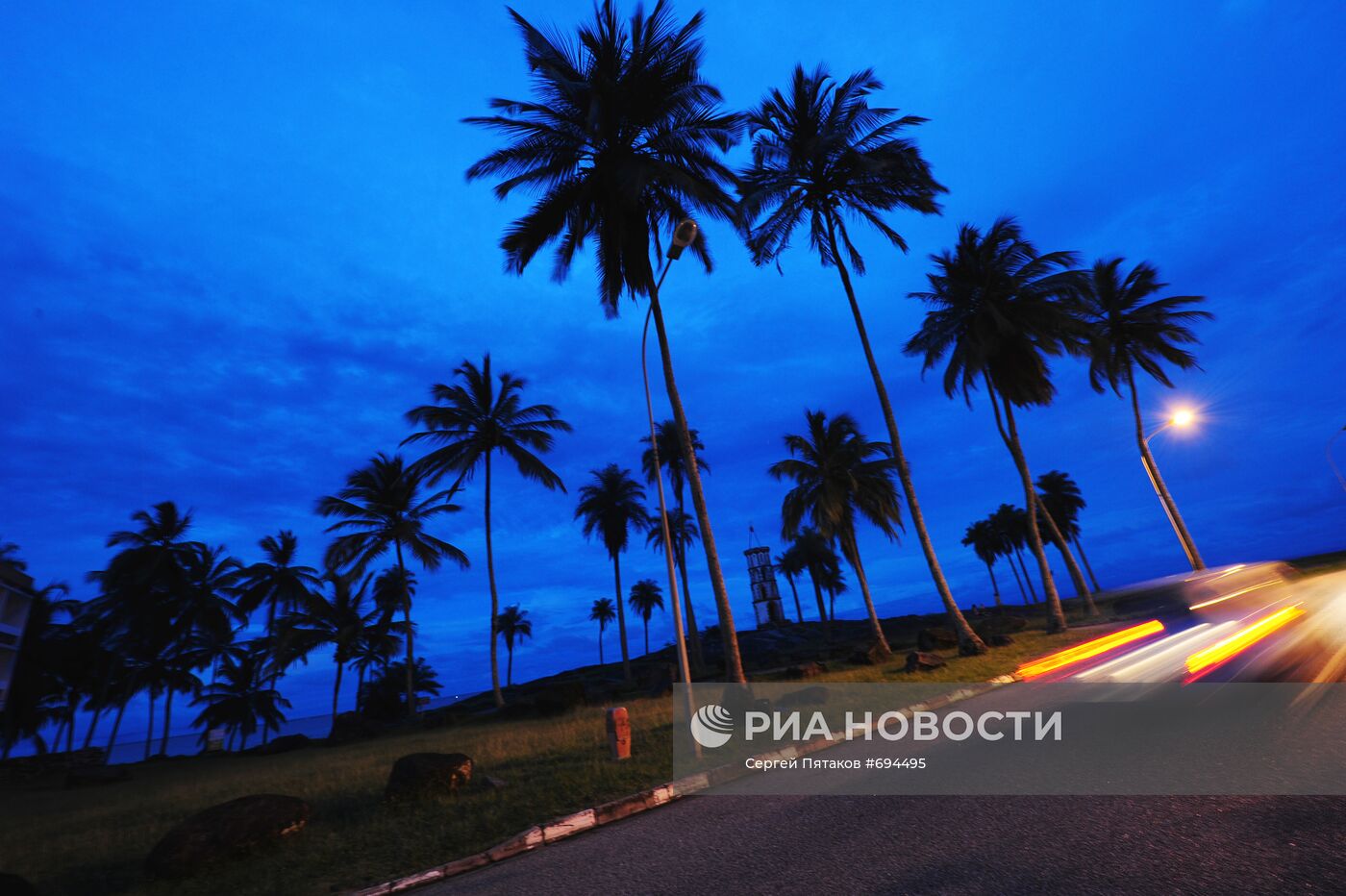 Прибрежная зона Тихого океана