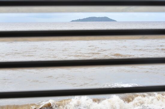 Побережье Тихого океана