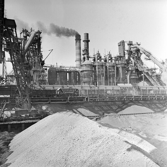 Руставский металлургический комбинат