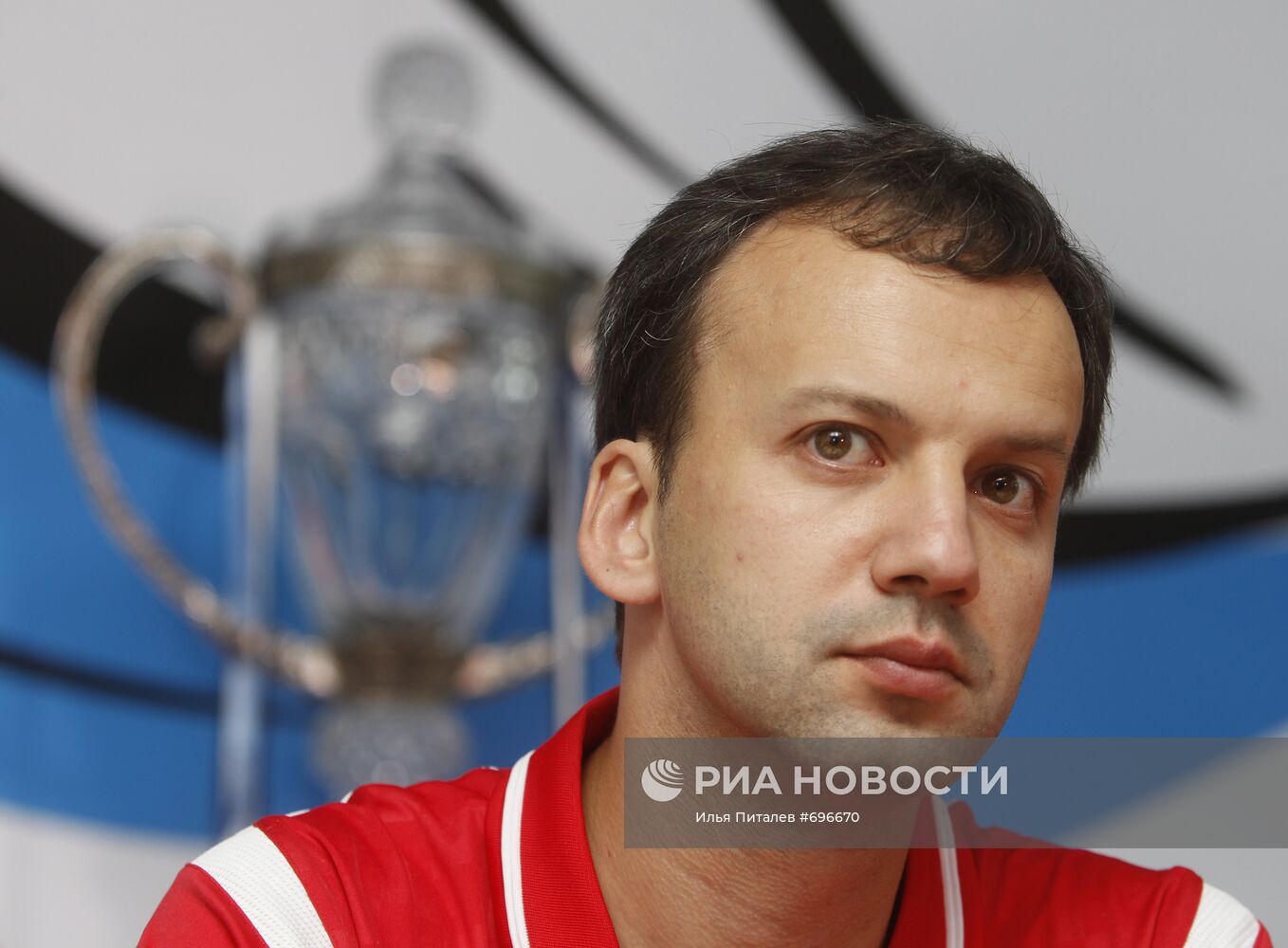 Аркадий Дворкович