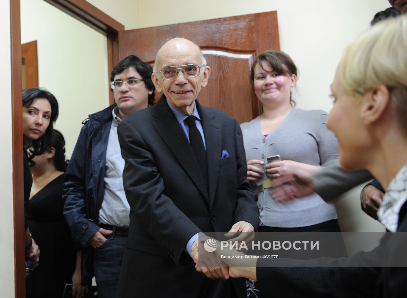 Хосе Антонио Абреу