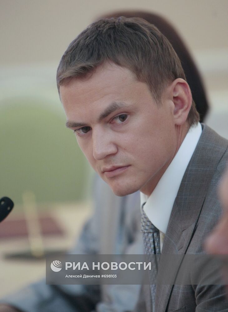 Петр Родионов