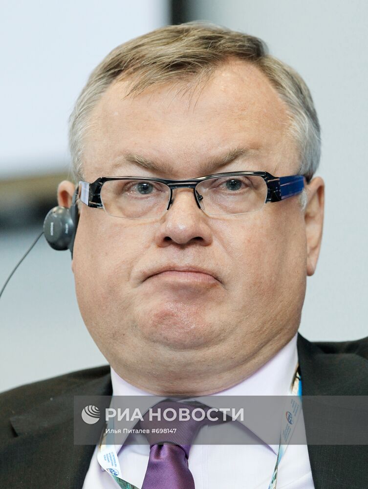 Андрей Костин