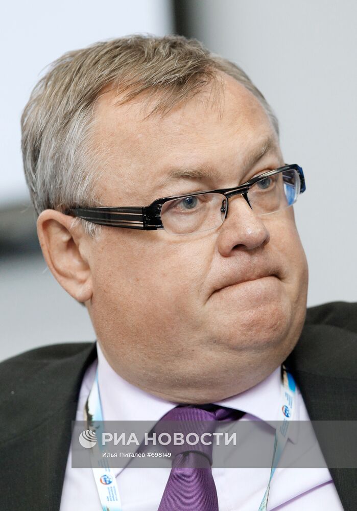 Андрей Костин