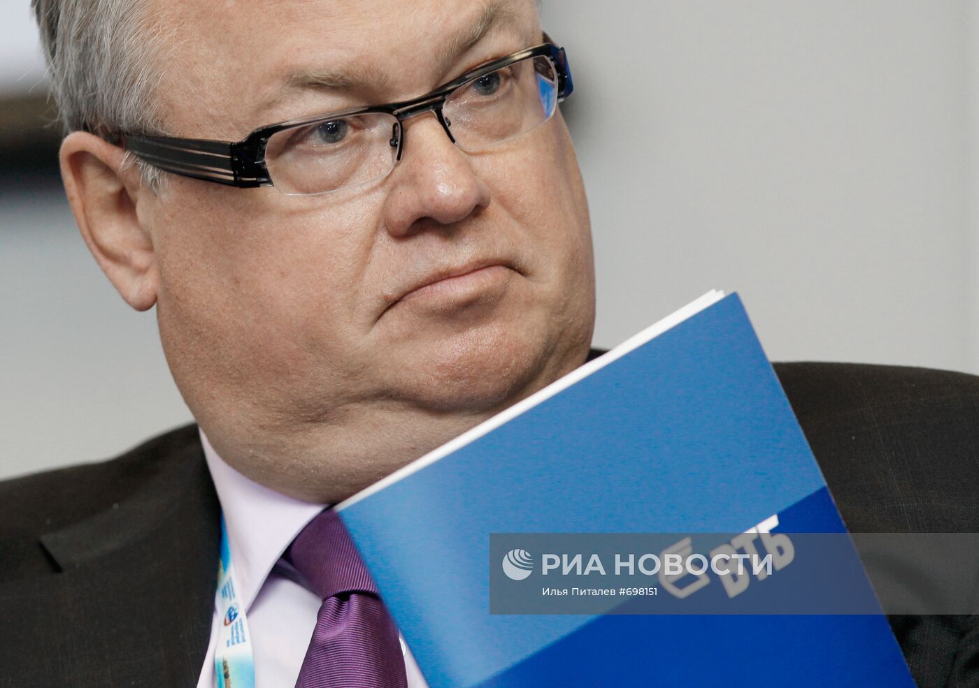 Андрей Костин