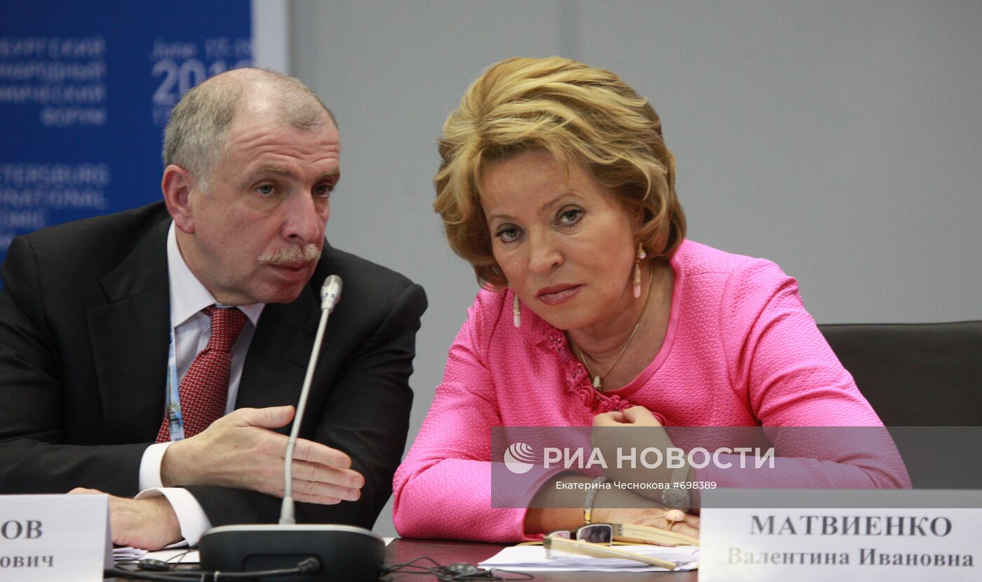 Кто был после матвиенко губернатор санкт петербурга
