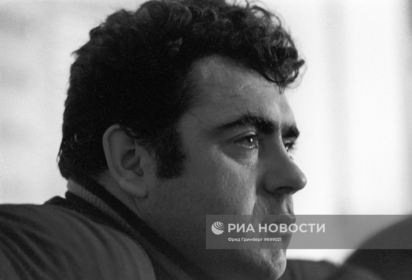 Спортсмен Василий Алексеев