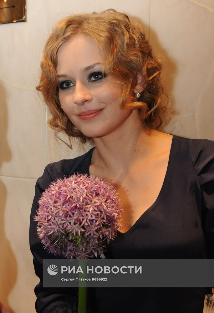 Юлия Пересильд