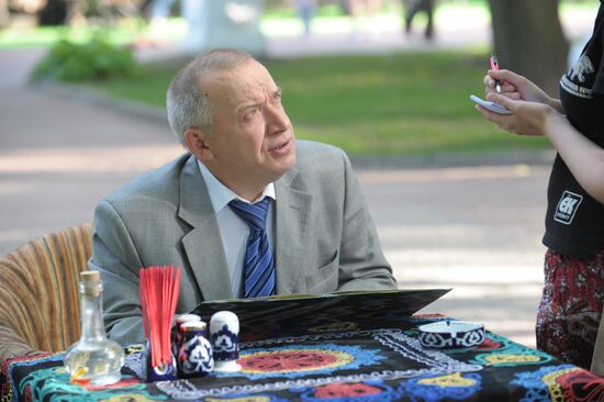 Сергей Арцибашев