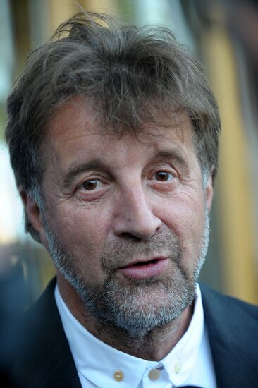 Леонид Ярмольник