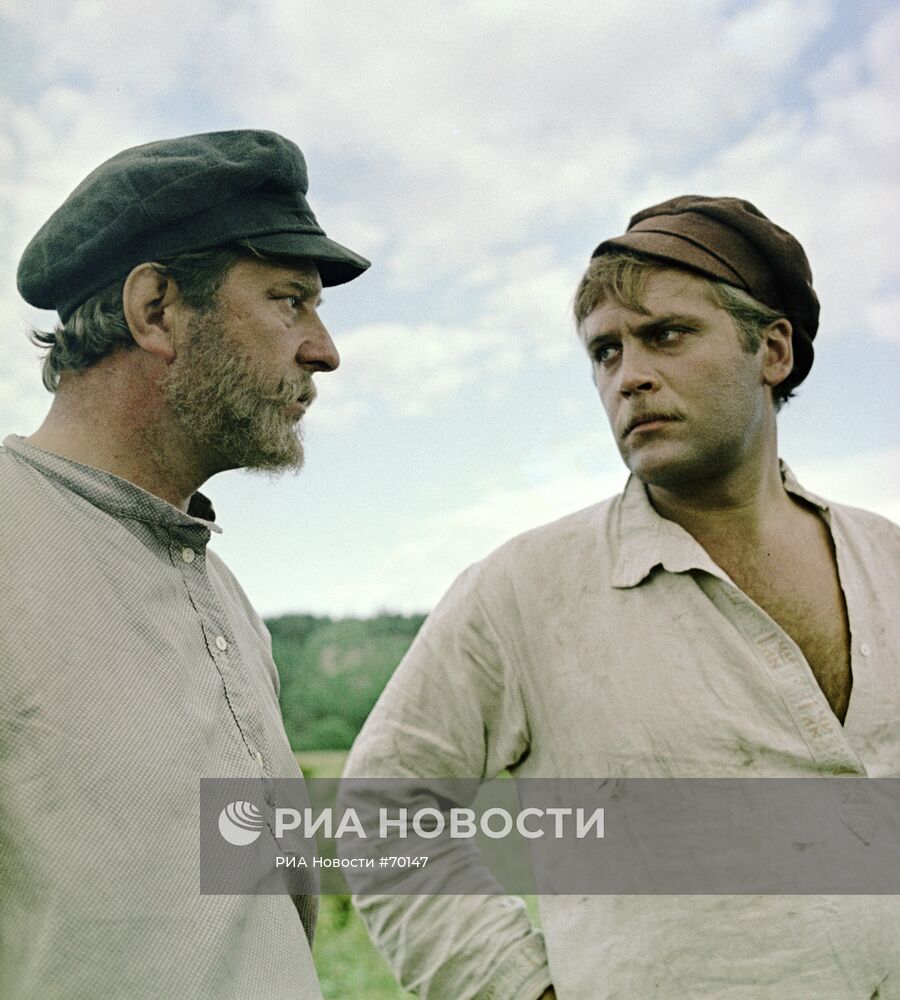 "ТЕНИ ИСЧЕЗАЮТ В ПОЛДЕНЬ" ЭПИЗОД