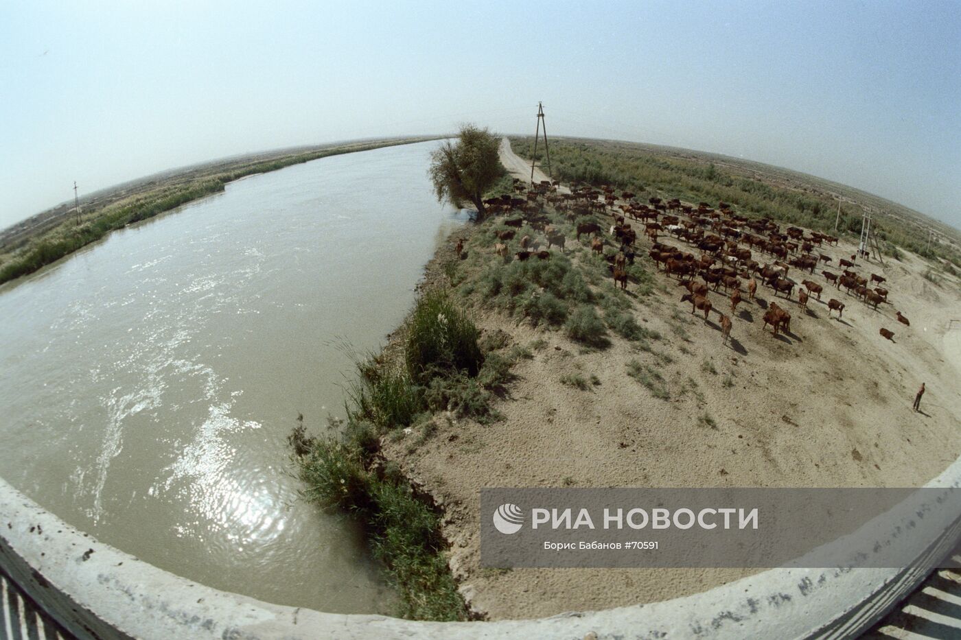 Каракумский канал сегодня фото