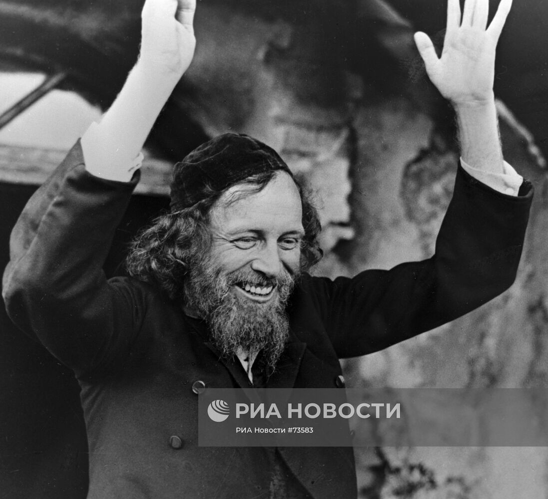 "СТЕПЬ" СМОКТУНОВСКИЙ