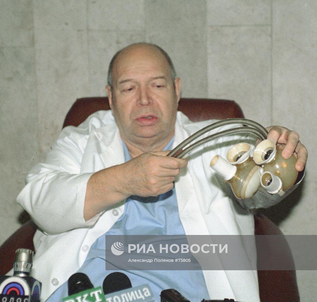 Валерий Шумаков
