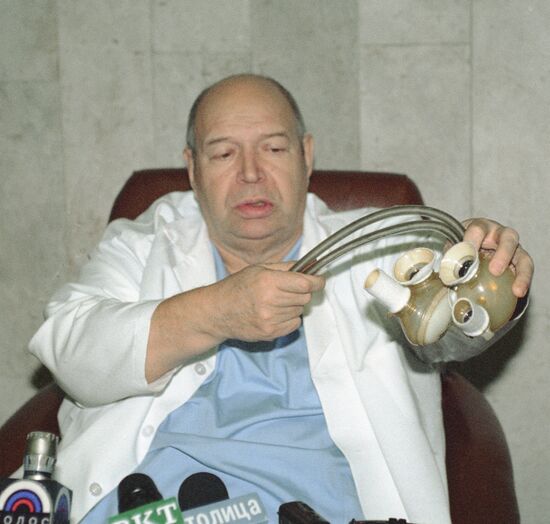Валерий Шумаков