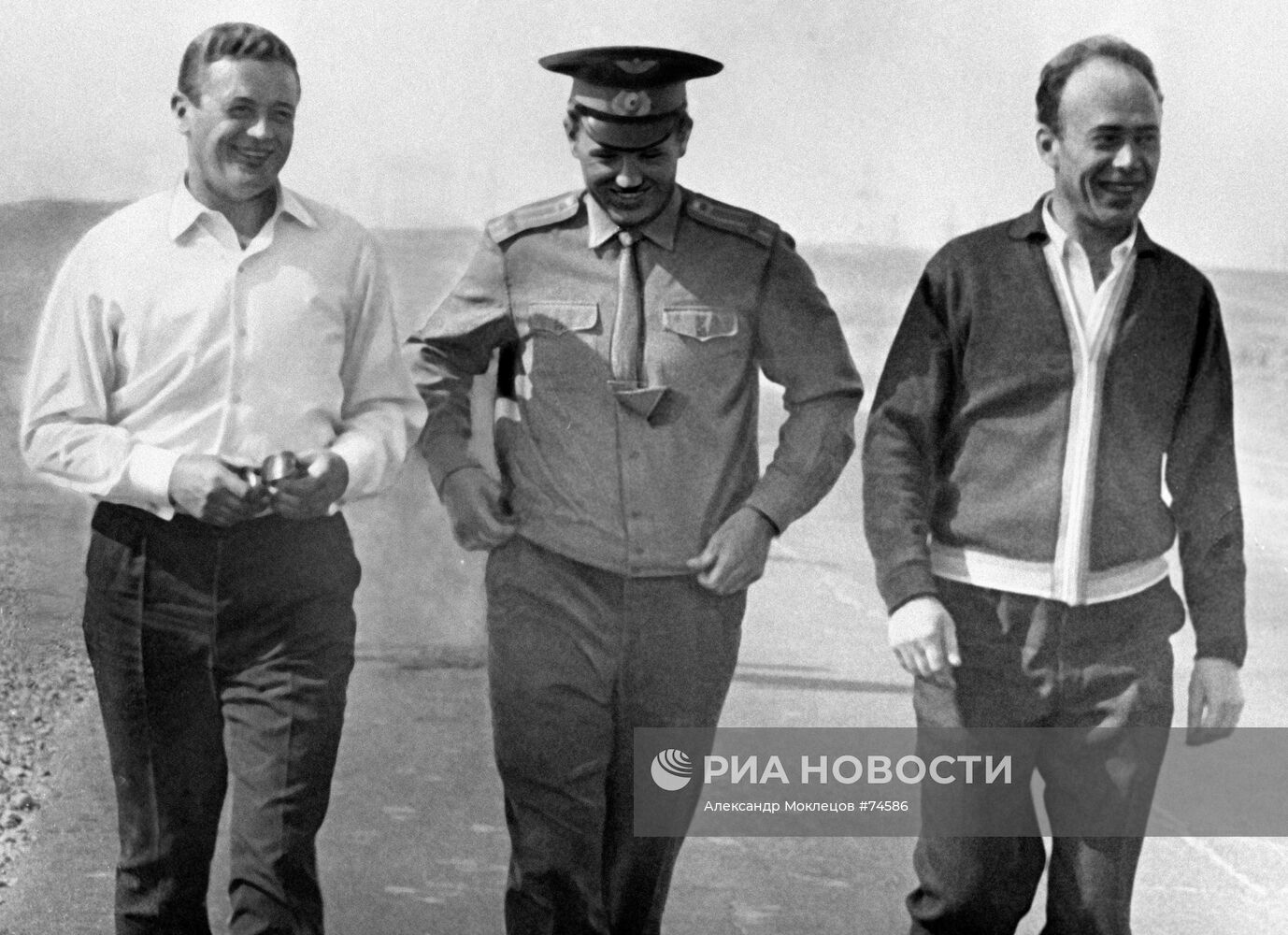 Экипаж космического корабля "Союз-11"