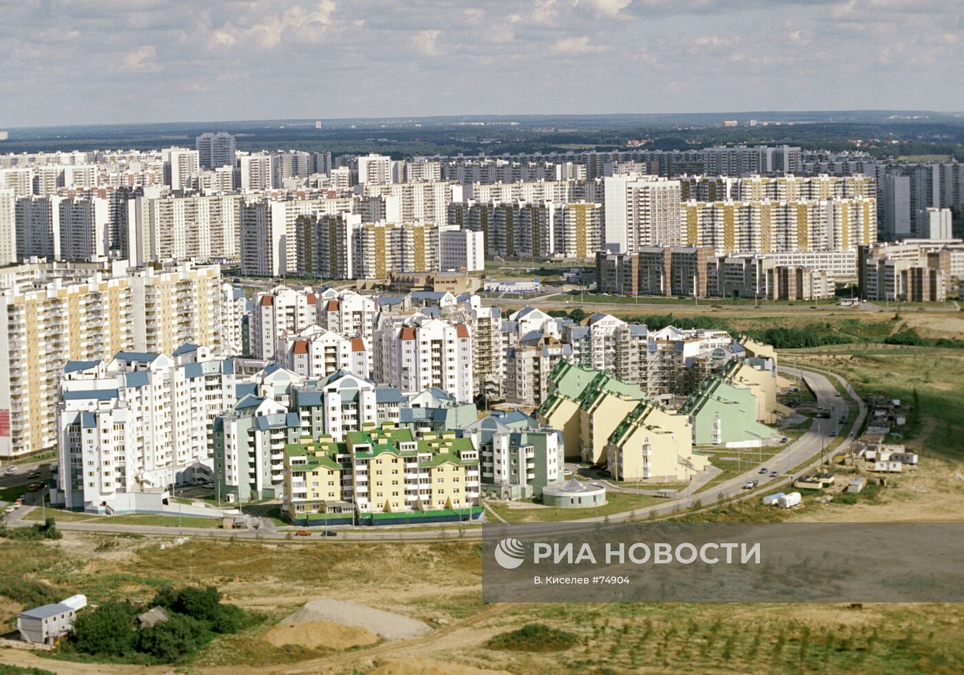 МОСКВА МИТИНО