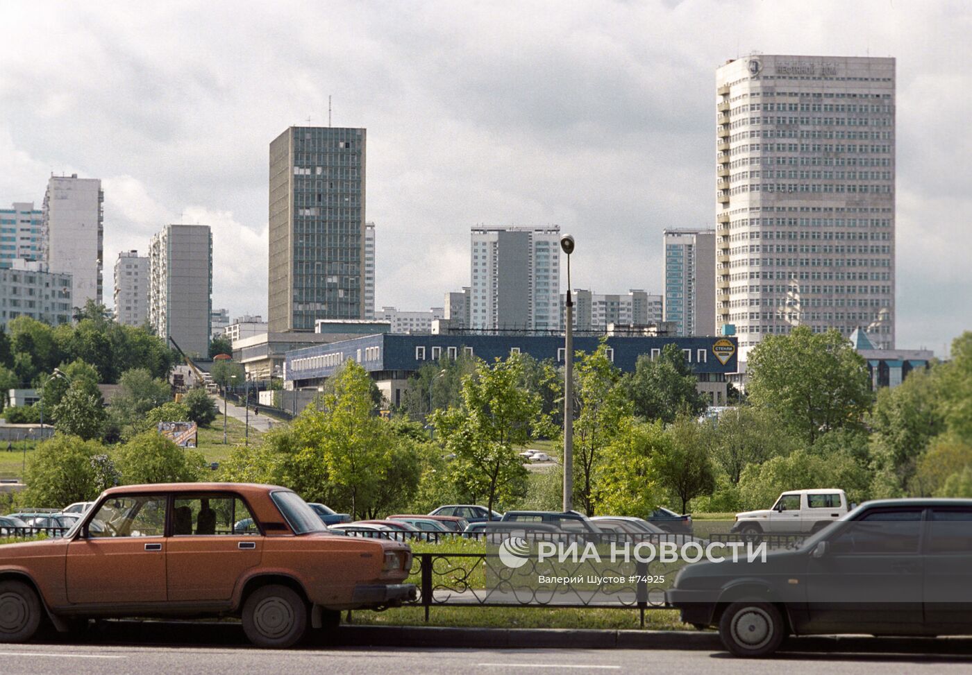 ПРОСПЕКТ ВЕРНАДСКОГО