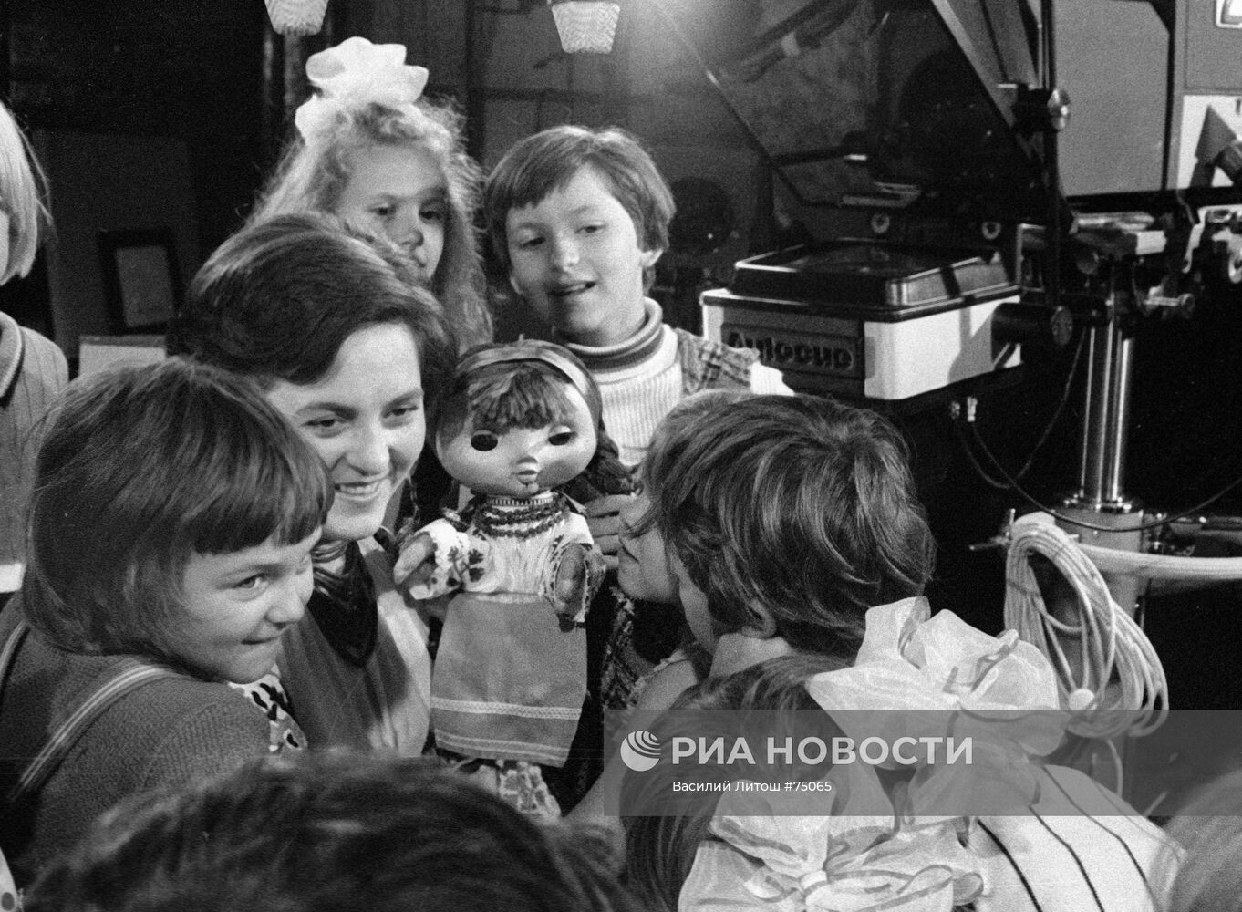 ТЕЛЕПЕРЕДАЧА