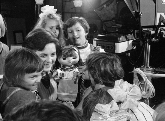 ТЕЛЕПЕРЕДАЧА