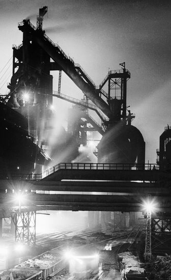 АЗОВСТАЛЬ ДОМЕННЫЙ ЦЕХ