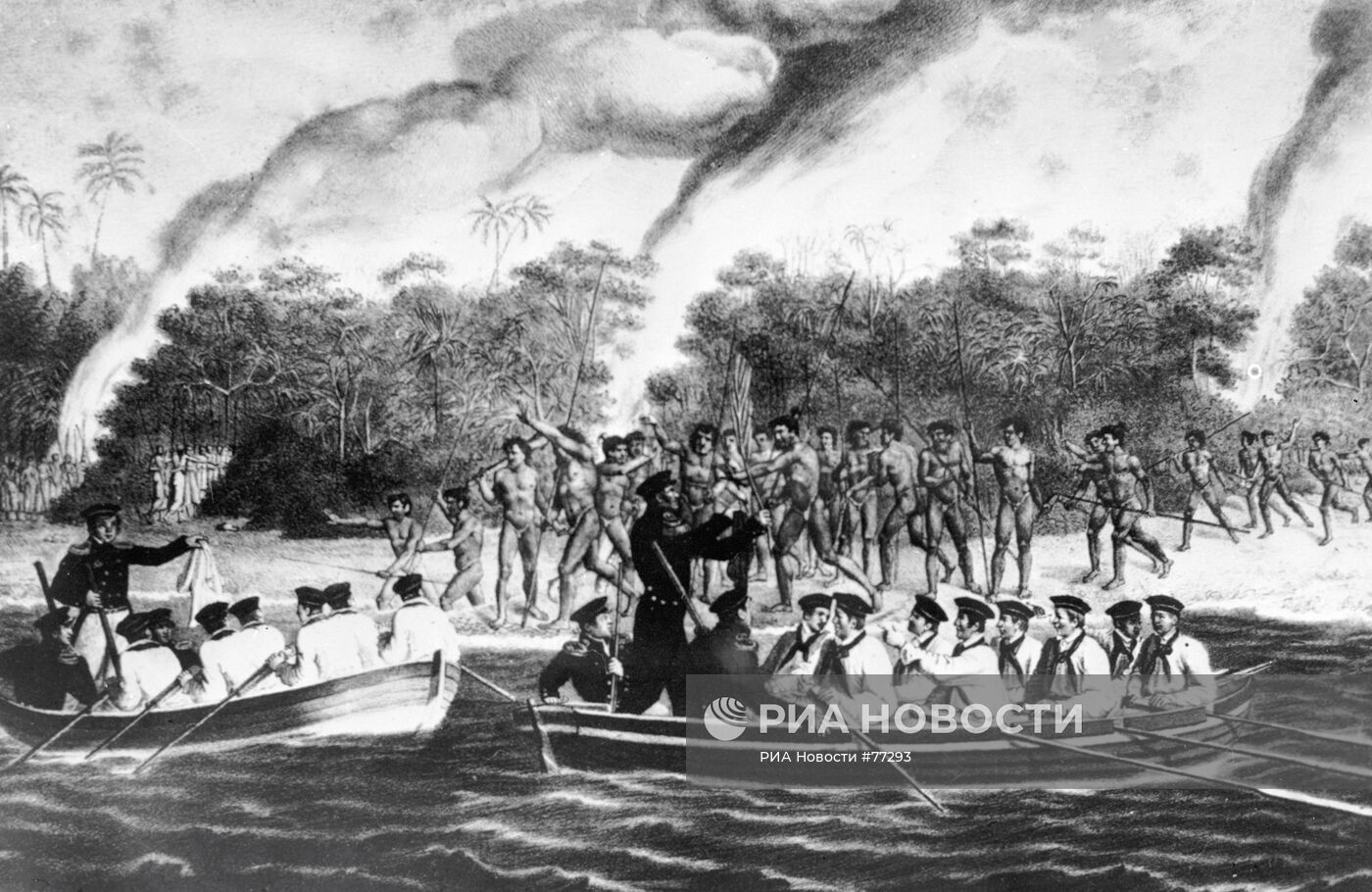 РИСУНОК МИХАЙЛОВА АНТАРКТИЧЕСКАЯ ЭКСПЕДИЦИЯ