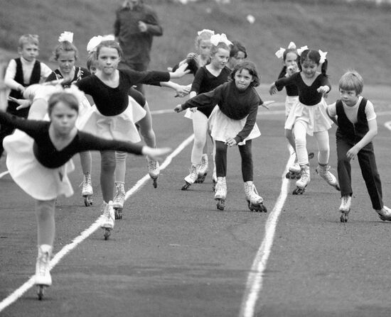 ФИГУРНОЕ КАТАНИЕ СПОРТИВНАЯ ШКОЛА