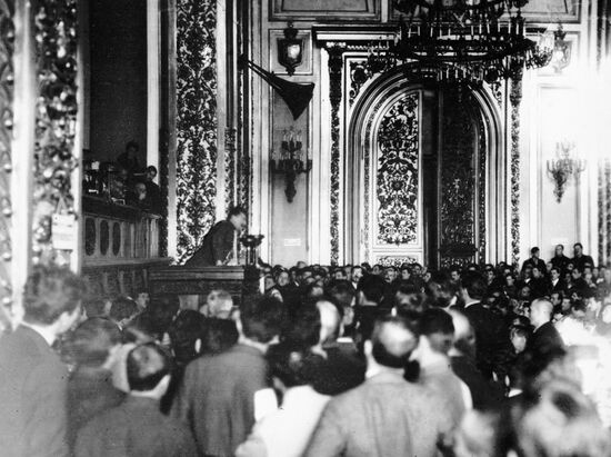 СТАЛИН XV СЪЕЗД