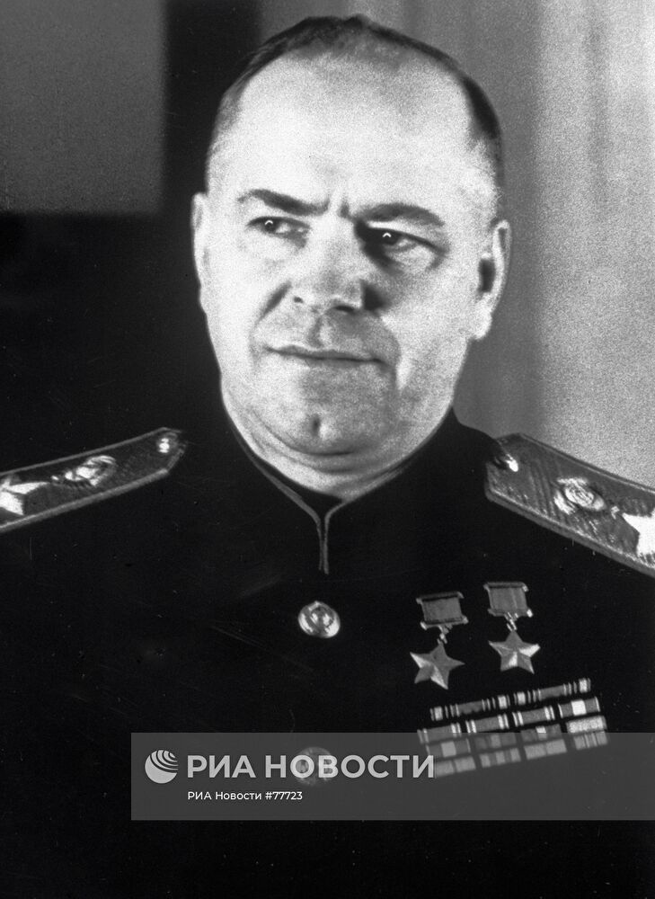 ЖУКОВ ВОВ