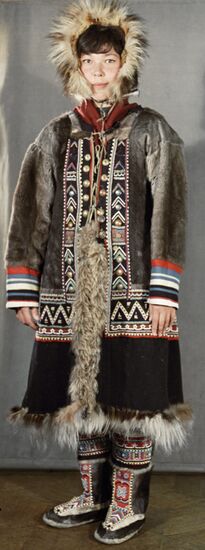 Ненецкая национальная одежда