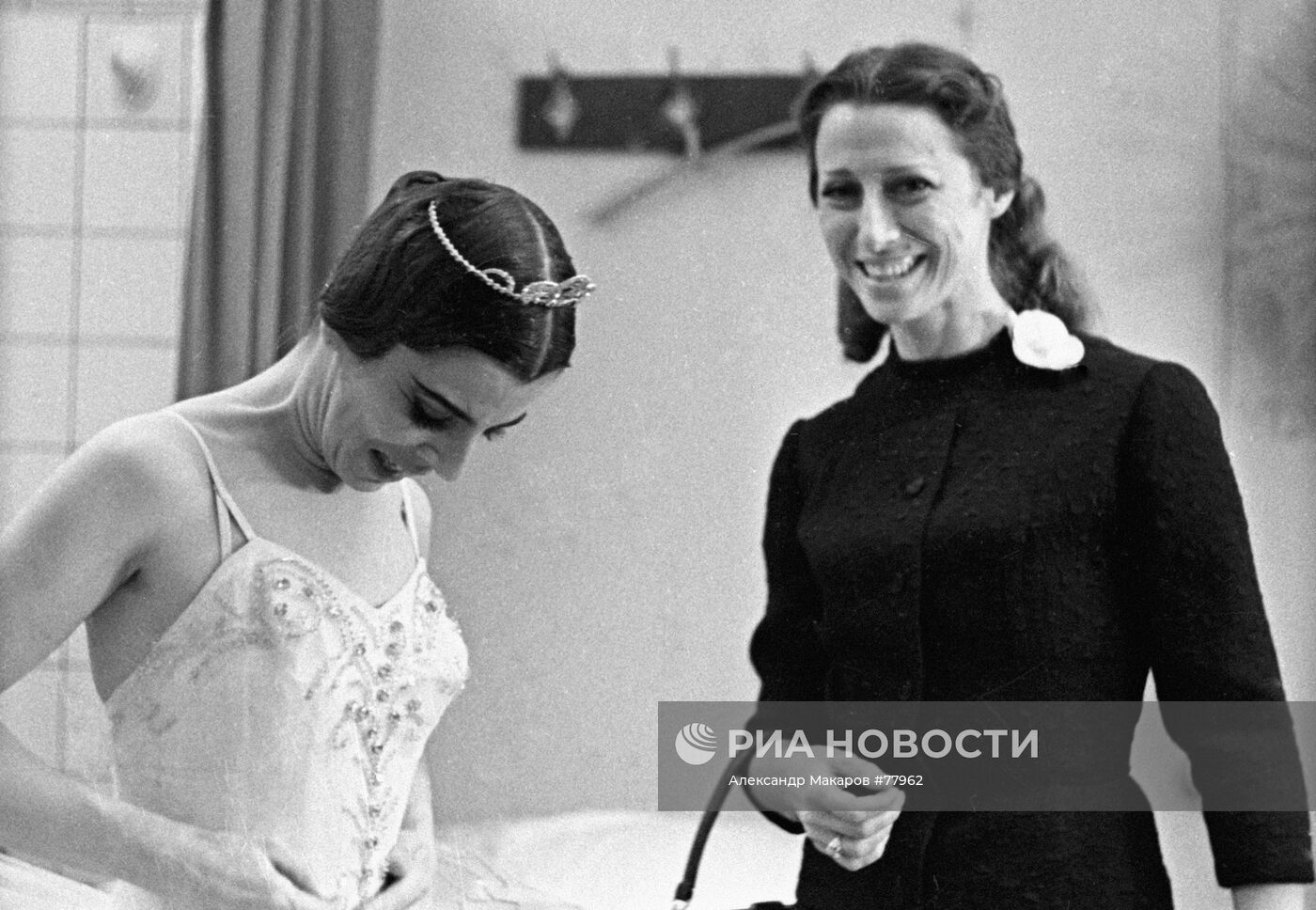 БАЛЕРИНЫ ПЛИСЕЦКАЯ МАРТИНЕС