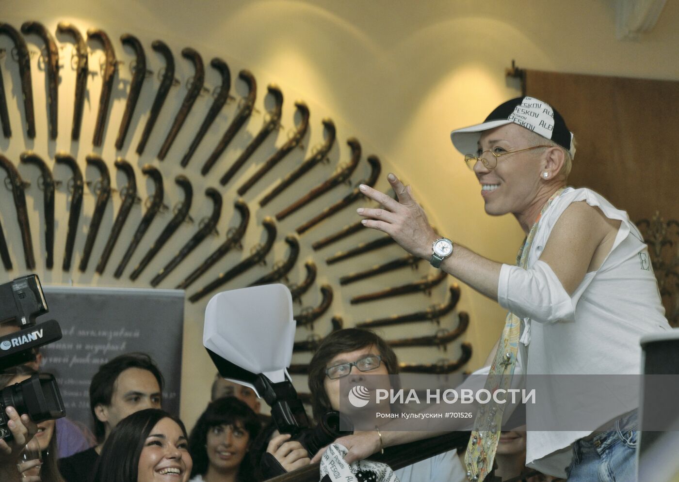 Александр Песков