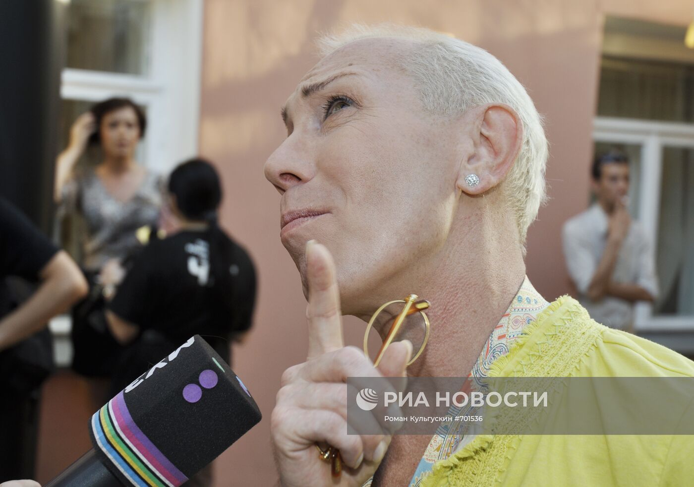 Александр Песков