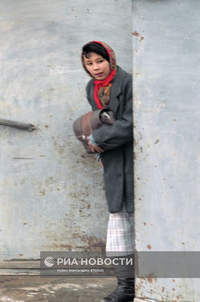 Узбекистан. Зарисовки уличной жизни