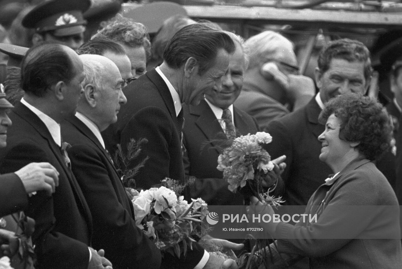 Празднование 30-летия СССР в Великой Отечественной войне