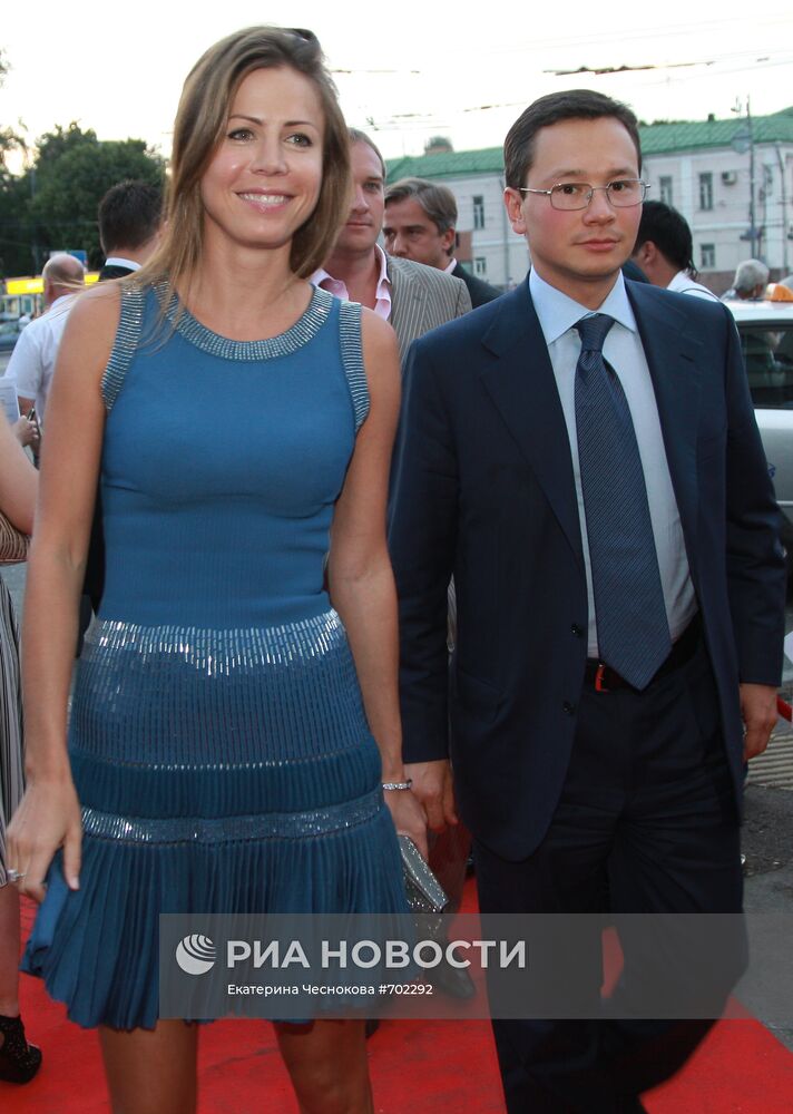 Полина Дерипаска