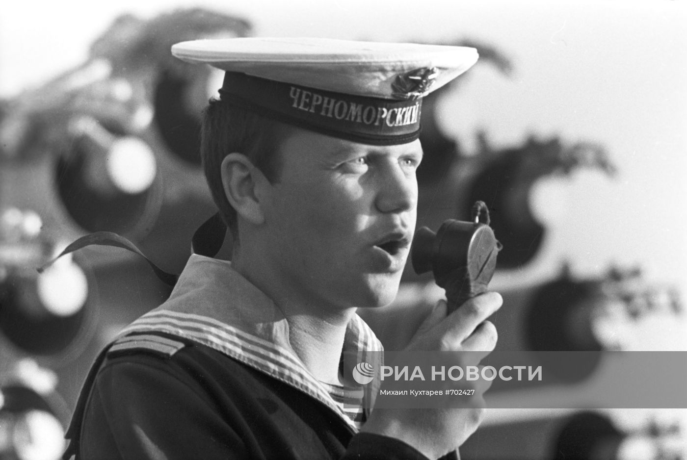 Большой противолодочный корабль "Очаков"