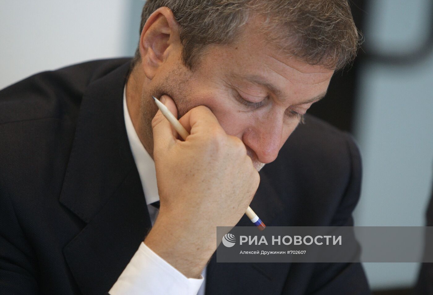 Роман Абрамович