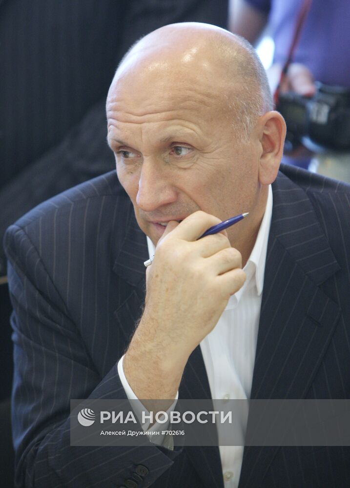 Геннадий Козовой