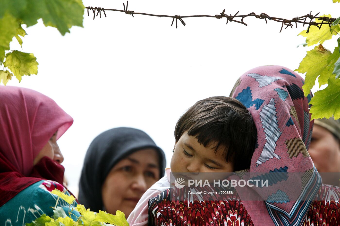 Ситуация в городе Ош
