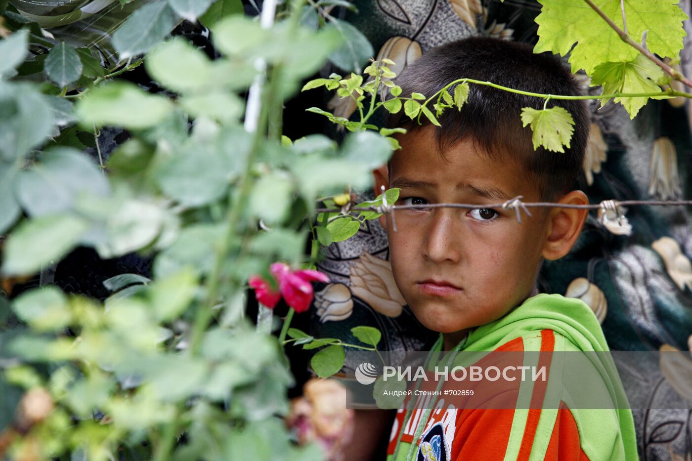 Ситуация в городе Ош